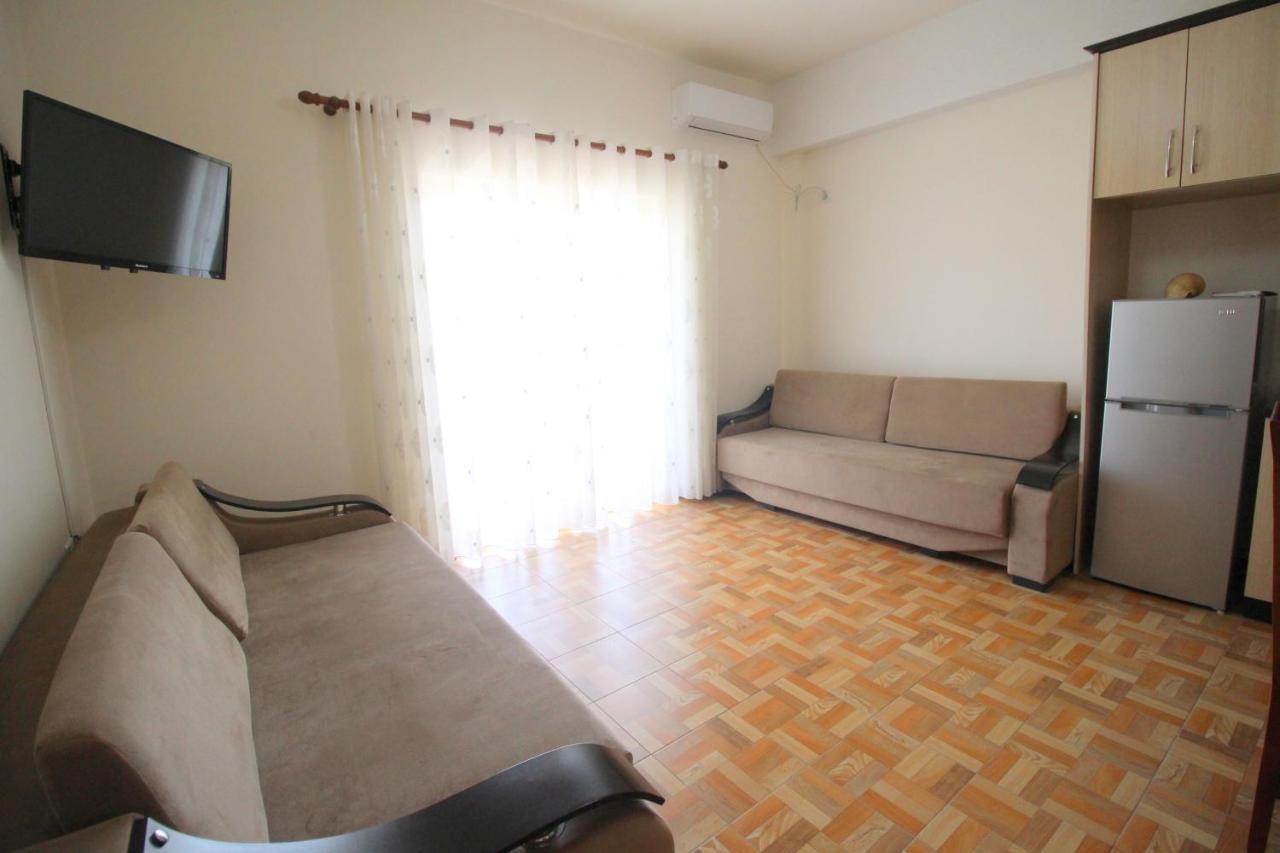 Doka Center Apartments Saranda Extérieur photo