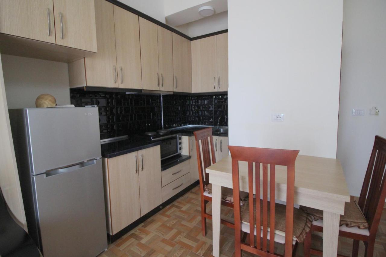Doka Center Apartments Saranda Extérieur photo