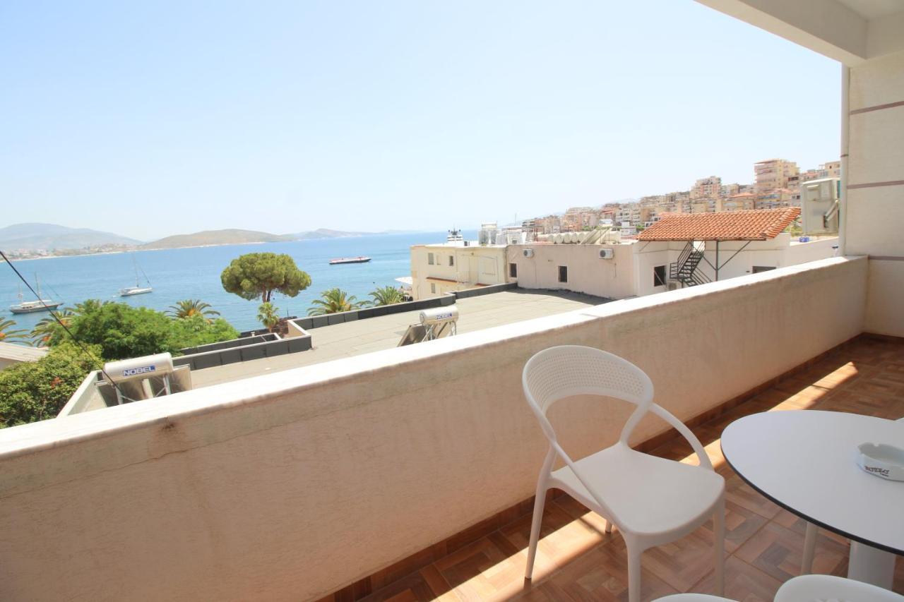 Doka Center Apartments Saranda Extérieur photo