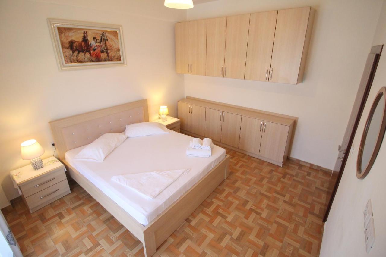 Doka Center Apartments Saranda Extérieur photo