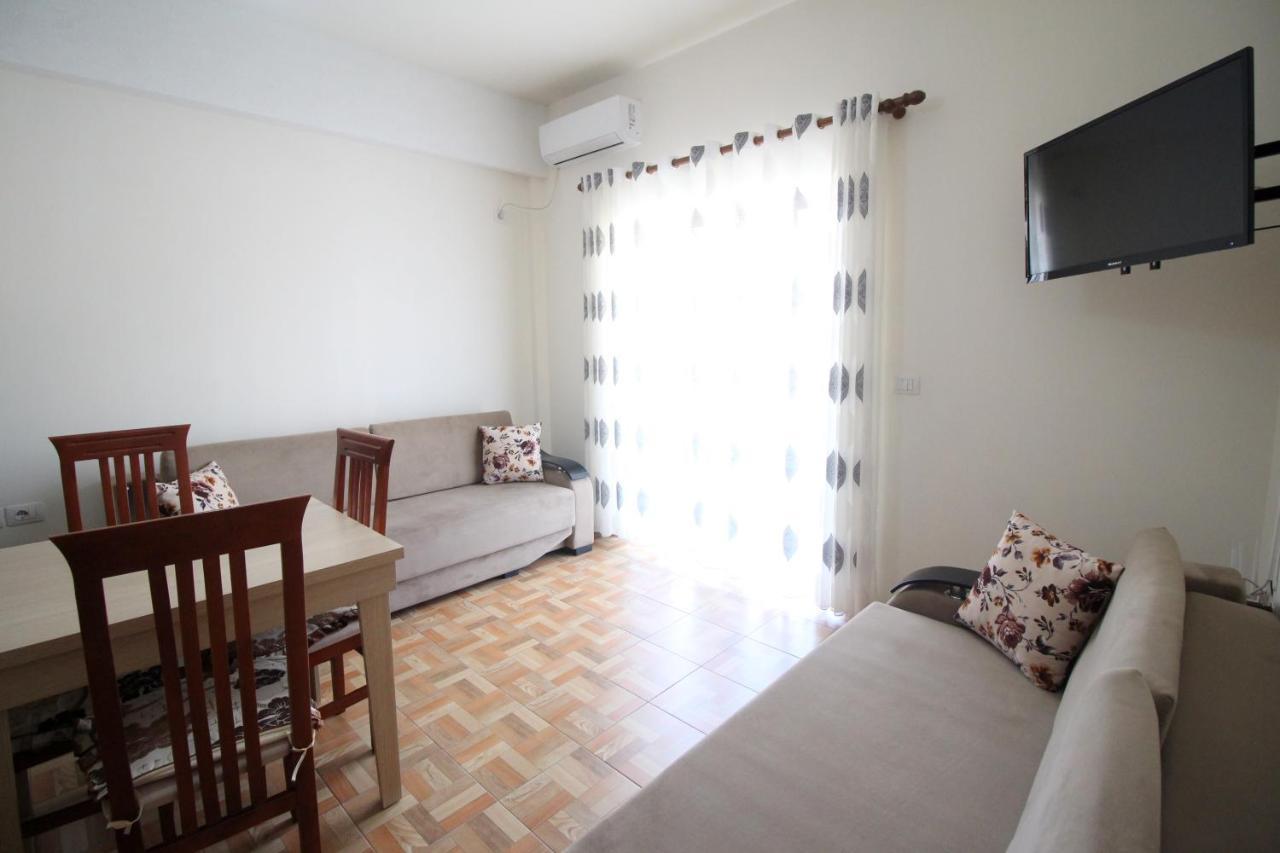 Doka Center Apartments Saranda Extérieur photo