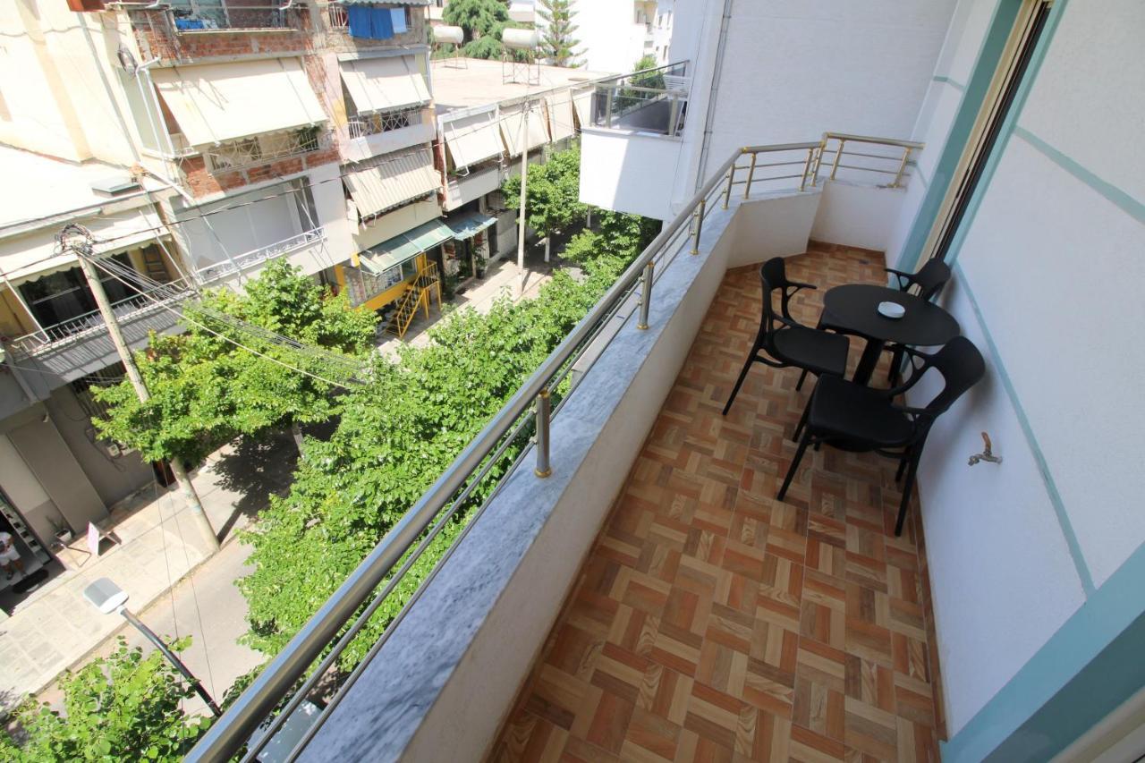 Doka Center Apartments Saranda Extérieur photo
