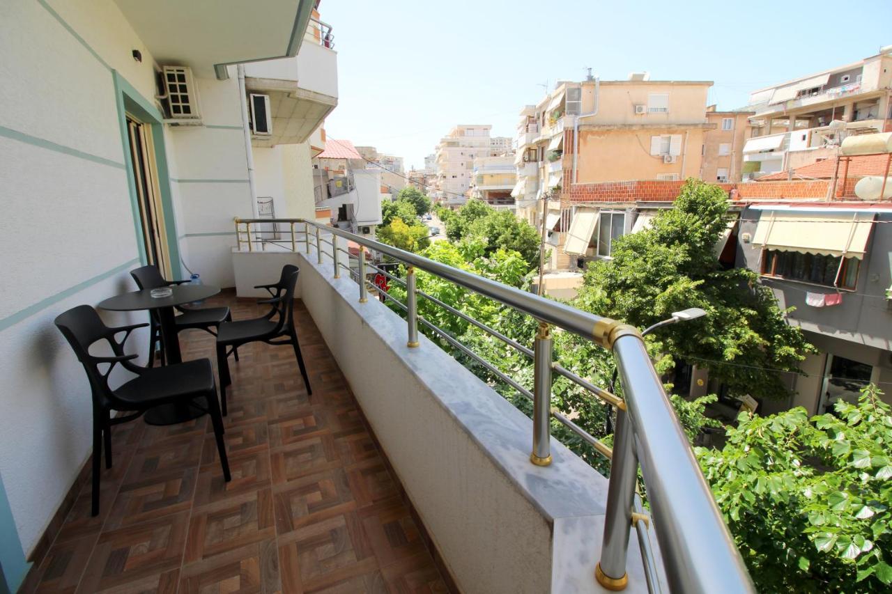 Doka Center Apartments Saranda Extérieur photo