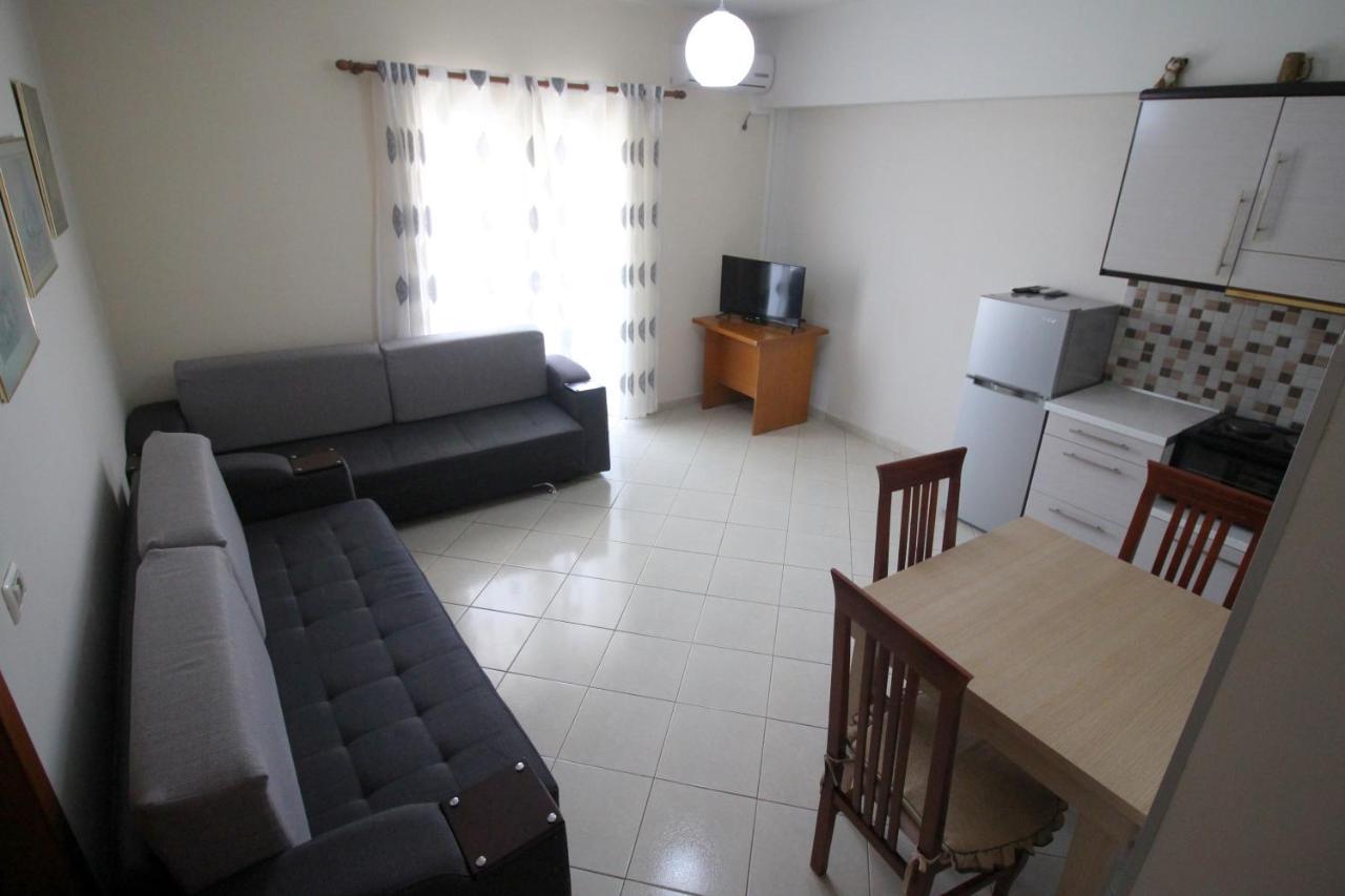 Doka Center Apartments Saranda Extérieur photo