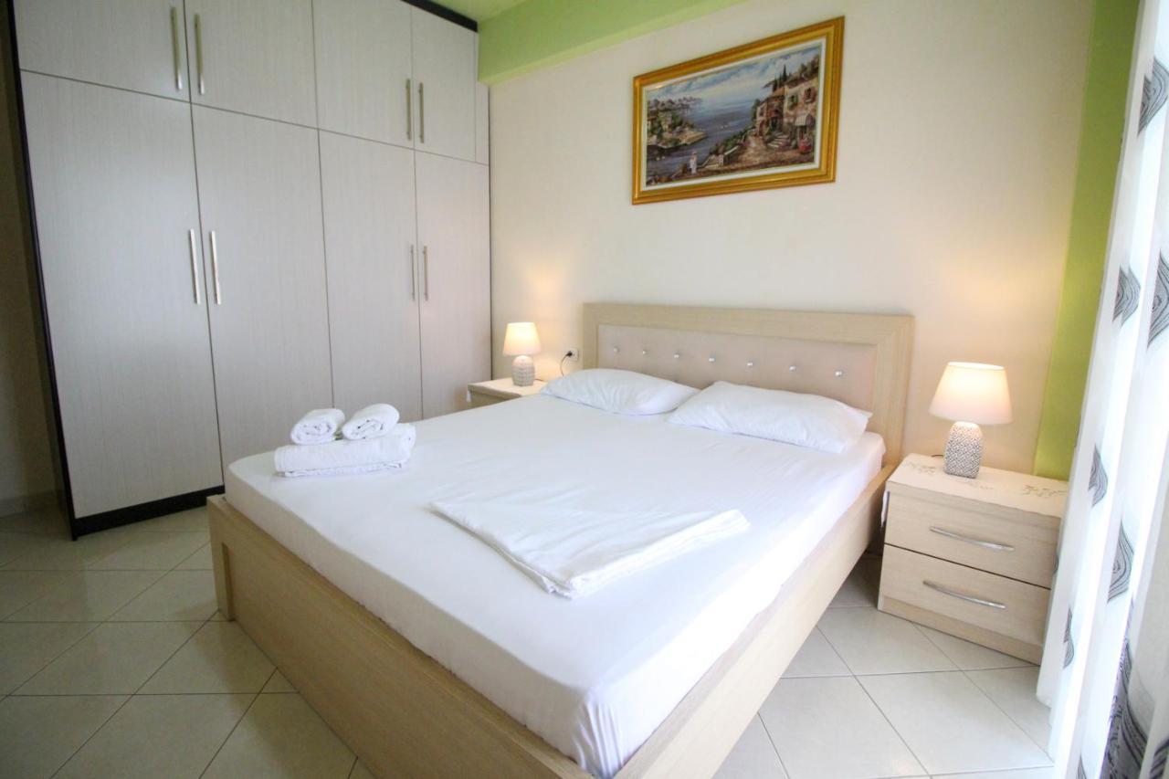 Doka Center Apartments Saranda Extérieur photo