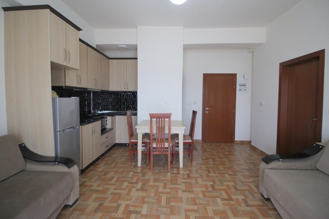 Doka Center Apartments Saranda Extérieur photo