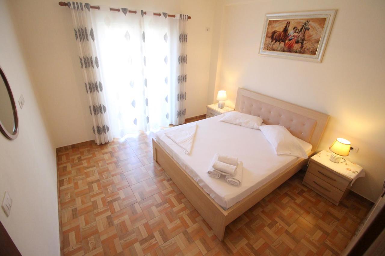 Doka Center Apartments Saranda Extérieur photo