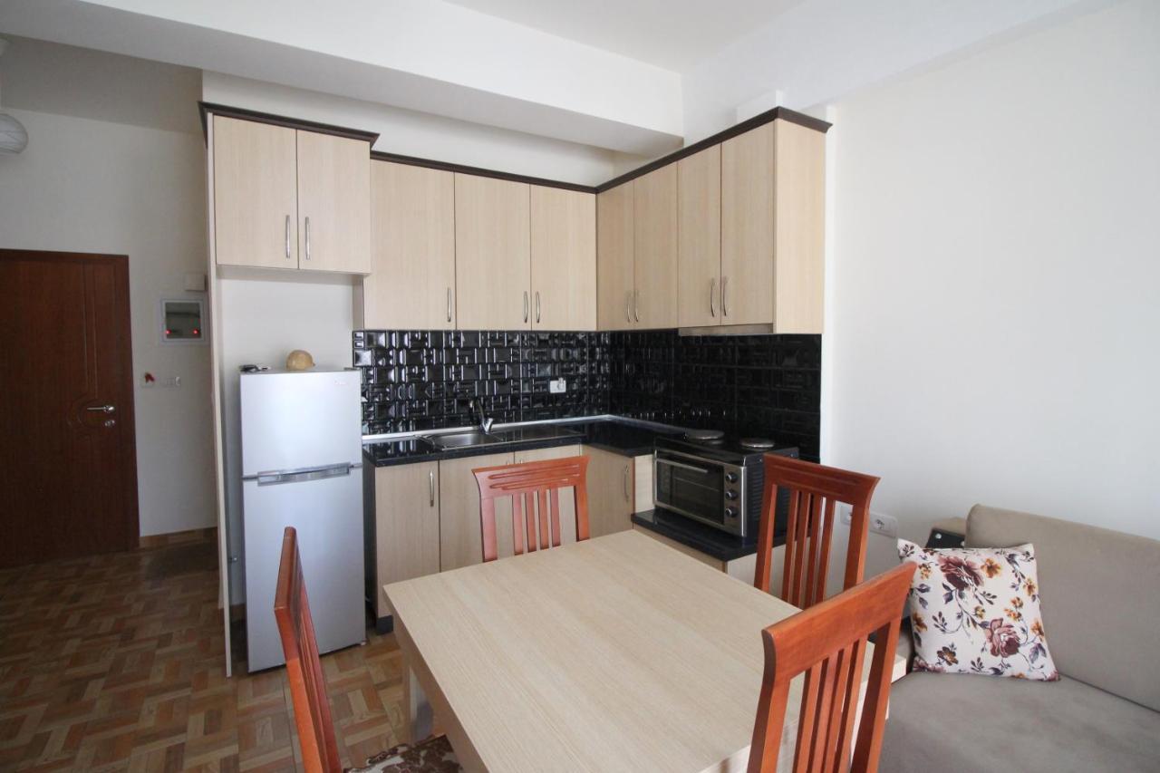 Doka Center Apartments Saranda Extérieur photo