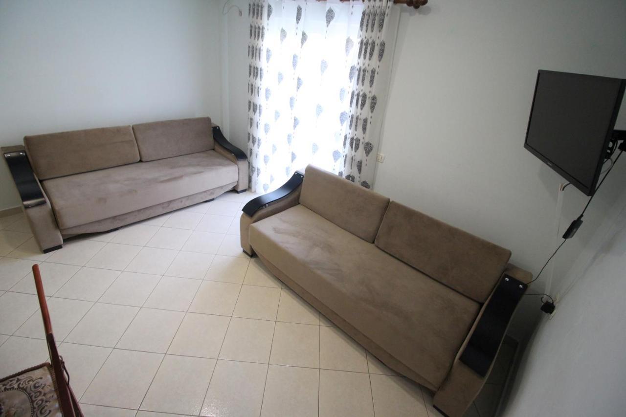 Doka Center Apartments Saranda Extérieur photo