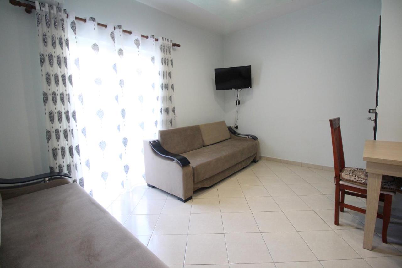 Doka Center Apartments Saranda Extérieur photo