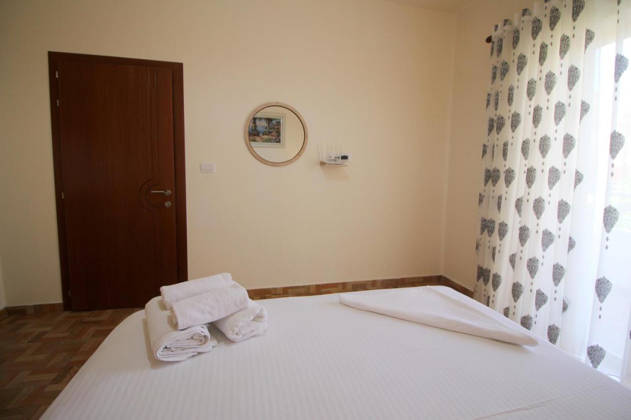 Doka Center Apartments Saranda Extérieur photo