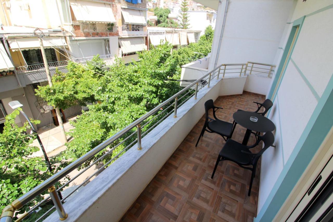 Doka Center Apartments Saranda Extérieur photo