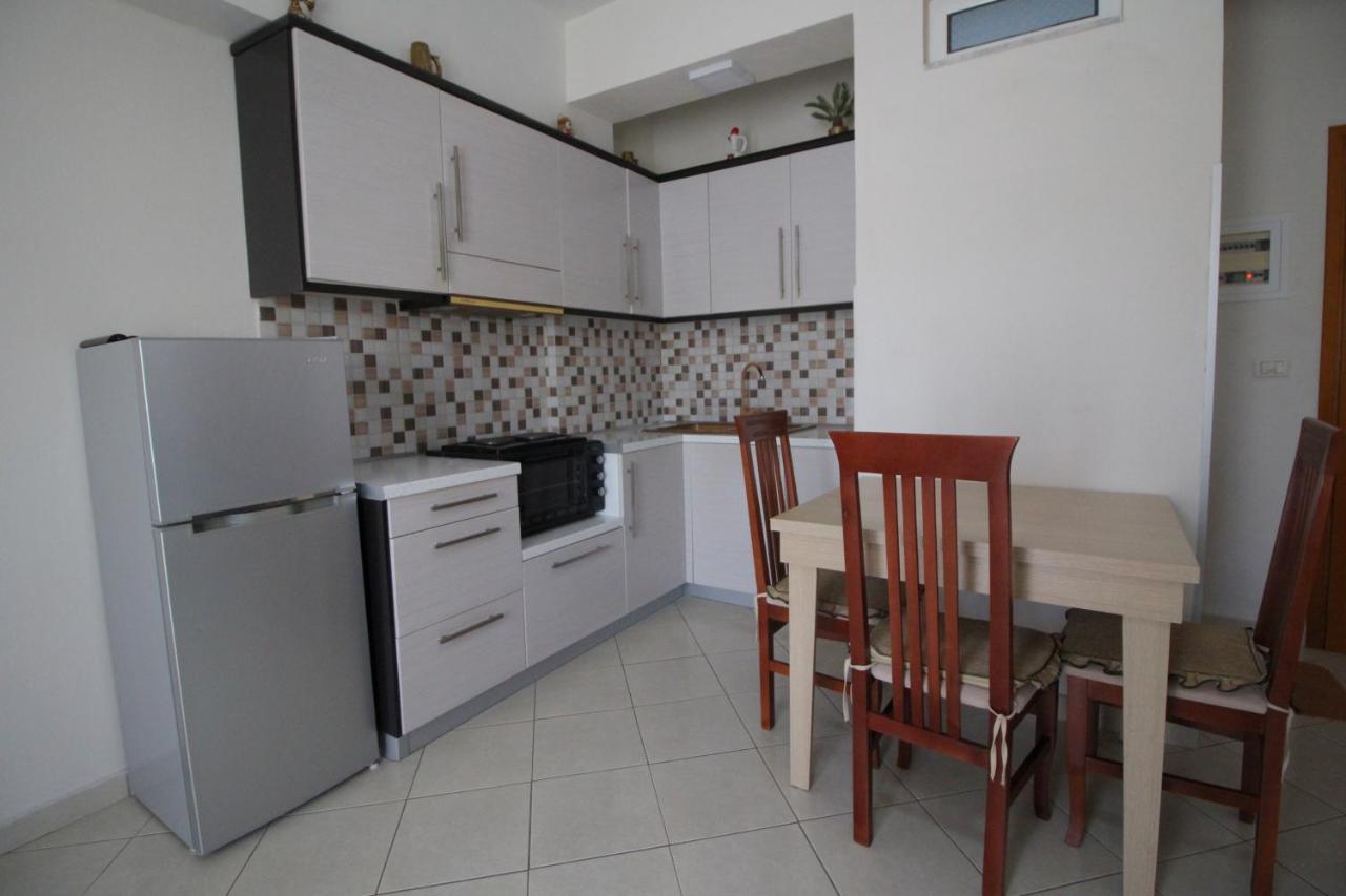 Doka Center Apartments Saranda Extérieur photo