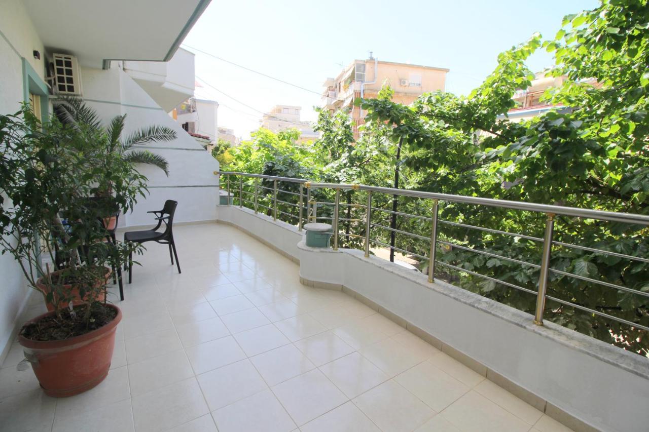 Doka Center Apartments Saranda Extérieur photo