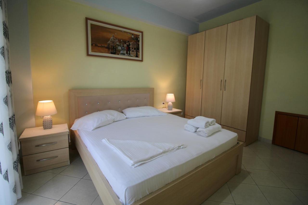 Doka Center Apartments Saranda Extérieur photo