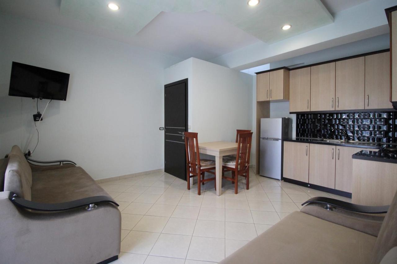 Doka Center Apartments Saranda Extérieur photo
