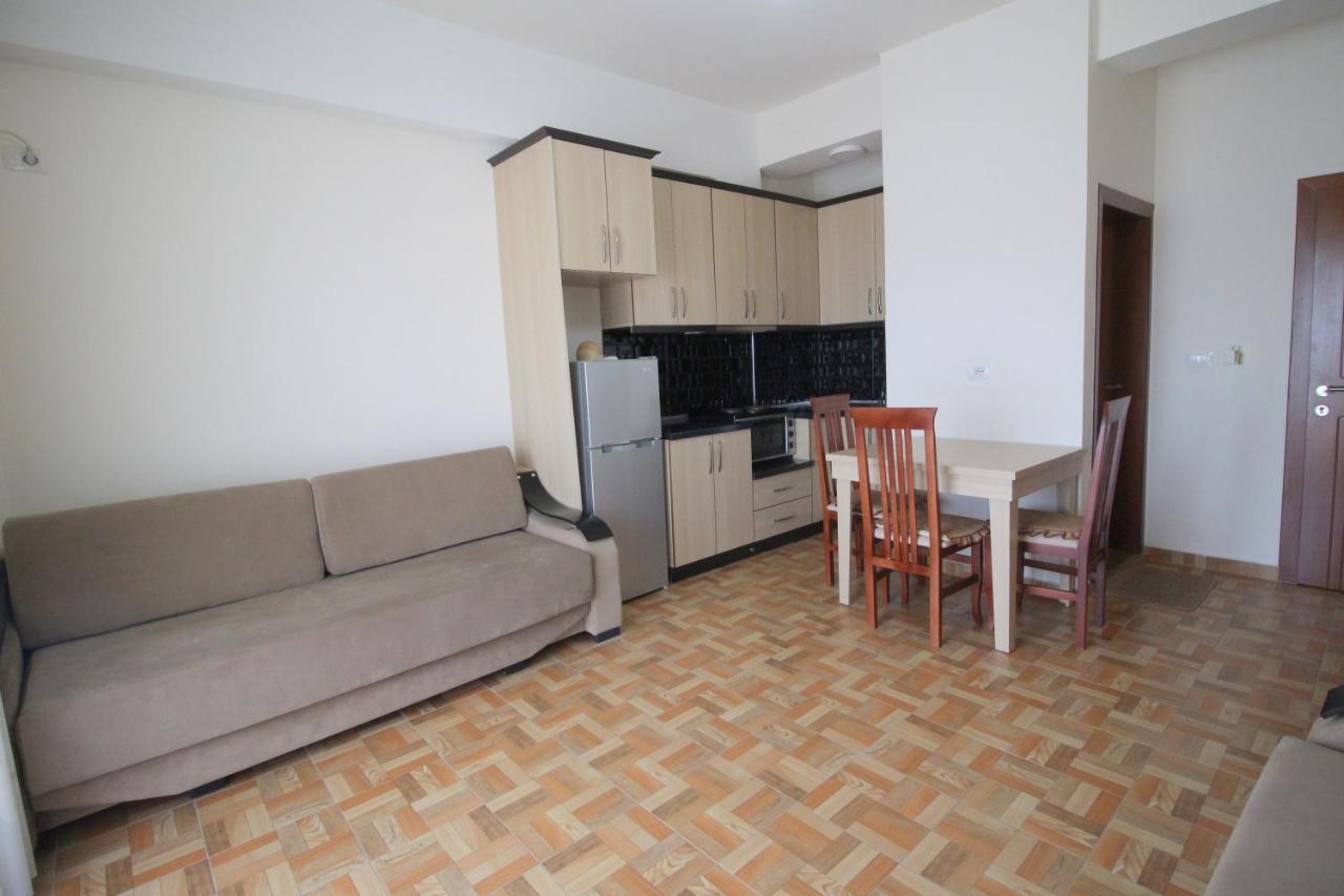 Doka Center Apartments Saranda Extérieur photo