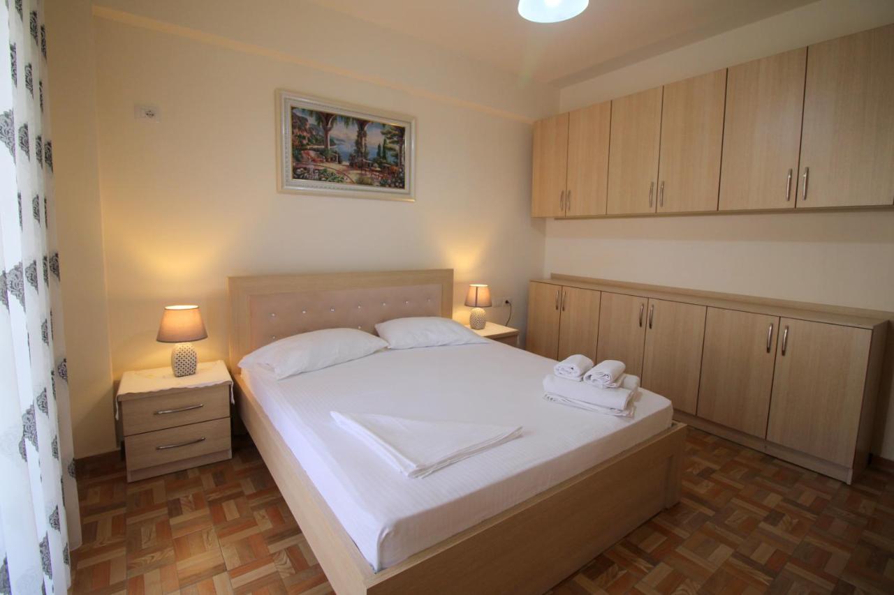 Doka Center Apartments Saranda Extérieur photo