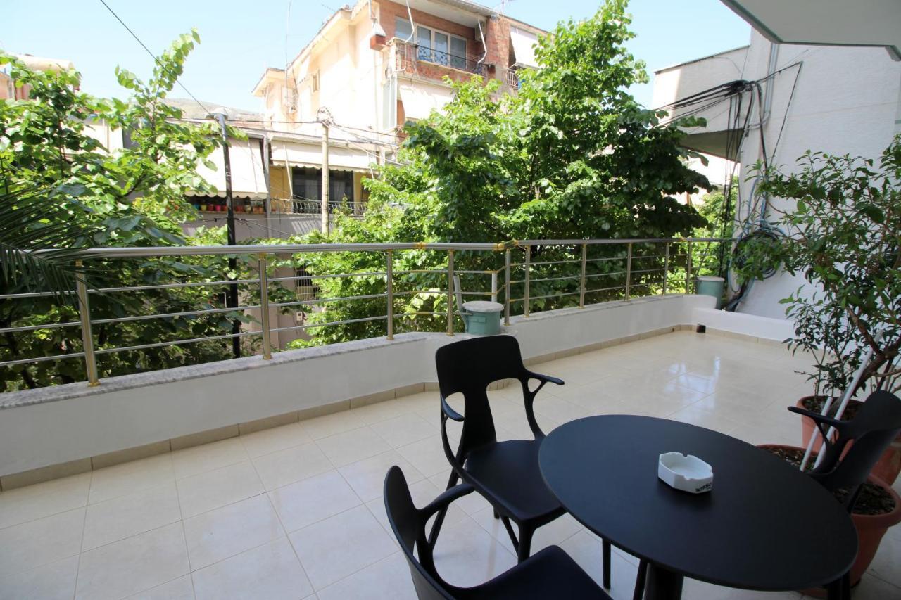 Doka Center Apartments Saranda Extérieur photo