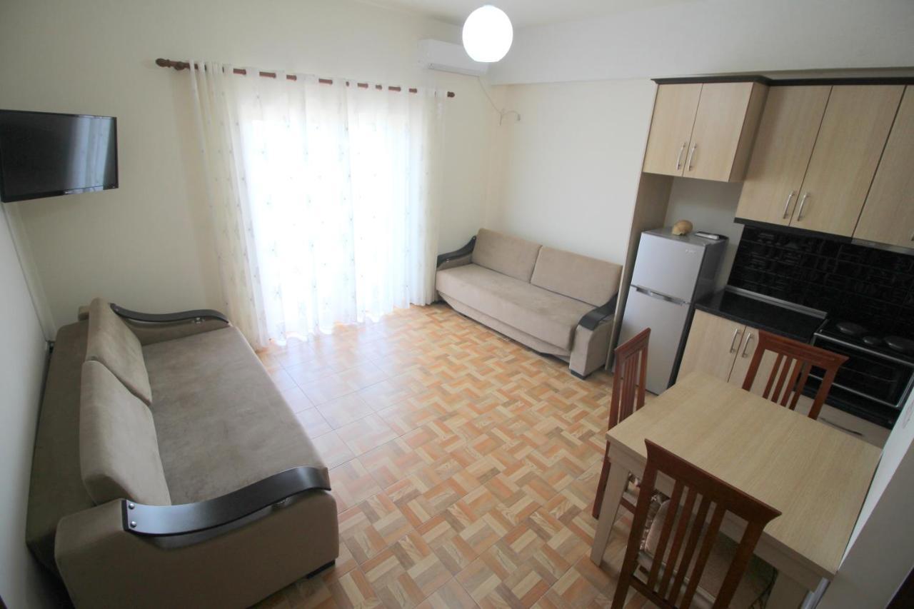 Doka Center Apartments Saranda Extérieur photo