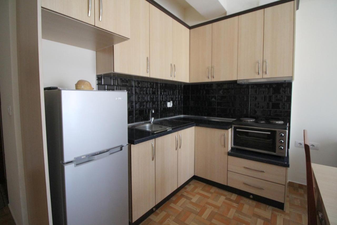Doka Center Apartments Saranda Extérieur photo
