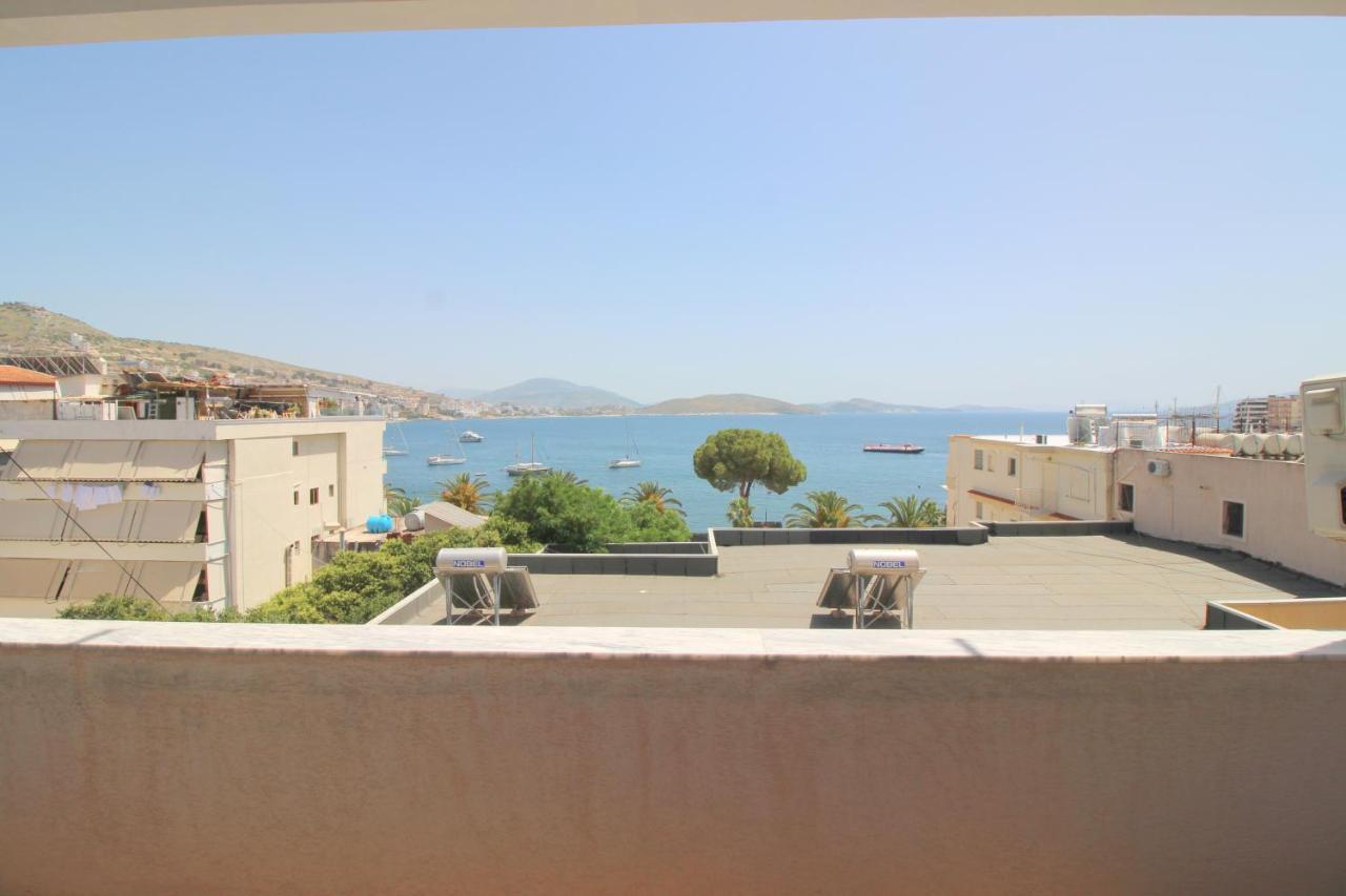 Doka Center Apartments Saranda Extérieur photo