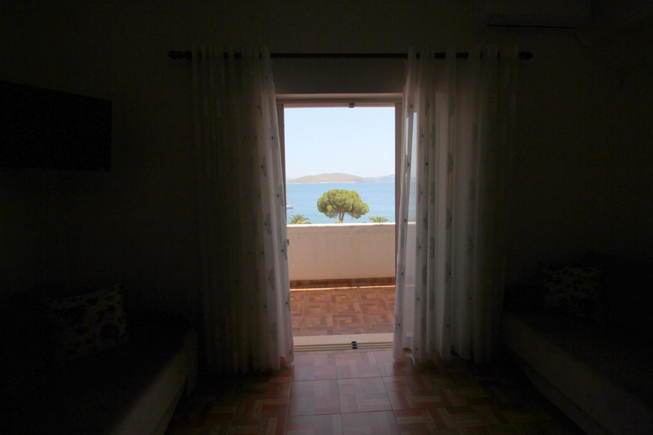 Doka Center Apartments Saranda Extérieur photo
