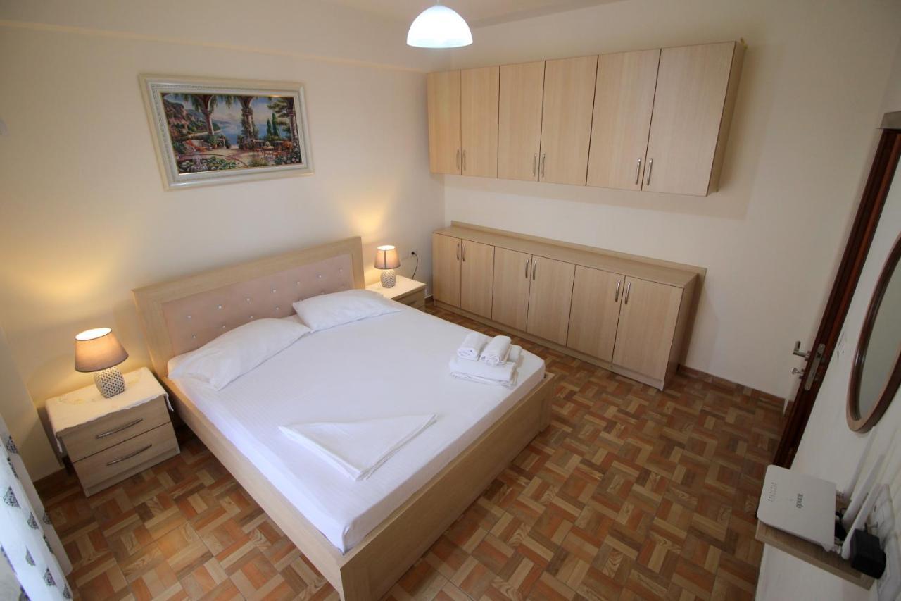 Doka Center Apartments Saranda Extérieur photo