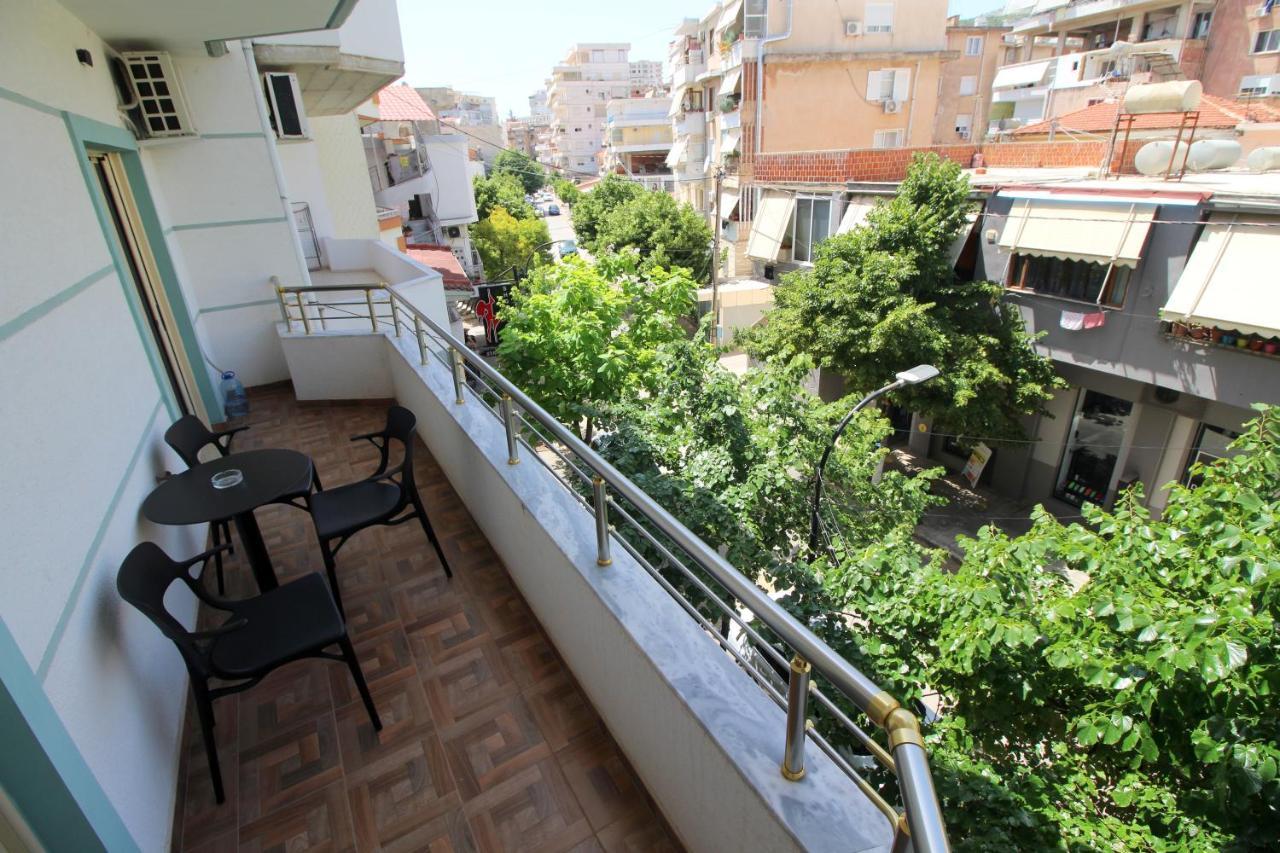 Doka Center Apartments Saranda Extérieur photo