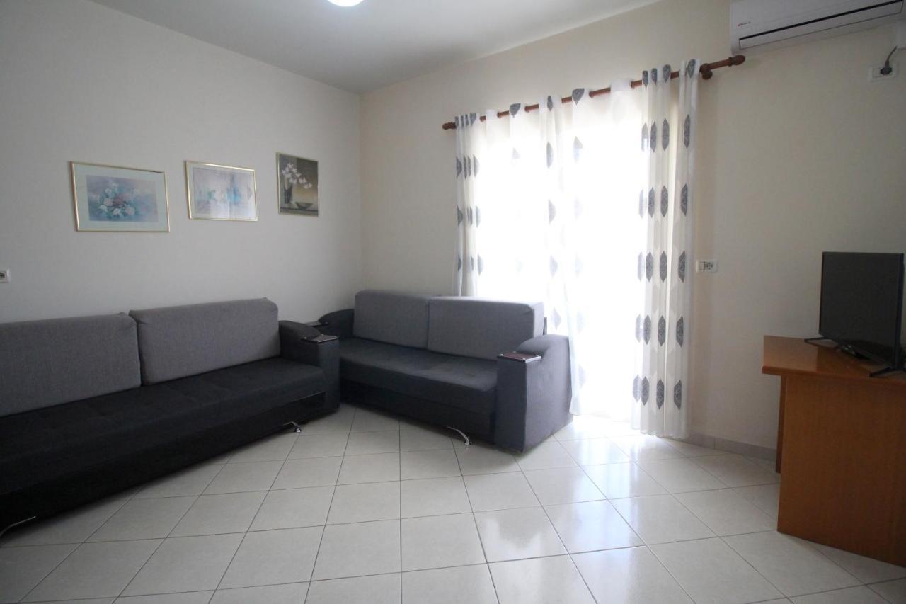 Doka Center Apartments Saranda Extérieur photo