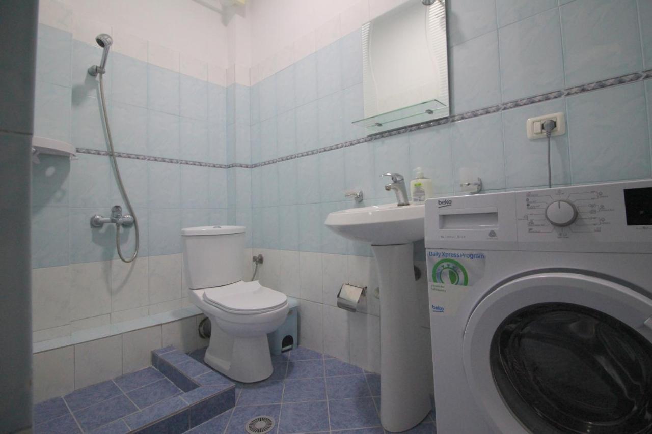 Doka Center Apartments Saranda Extérieur photo