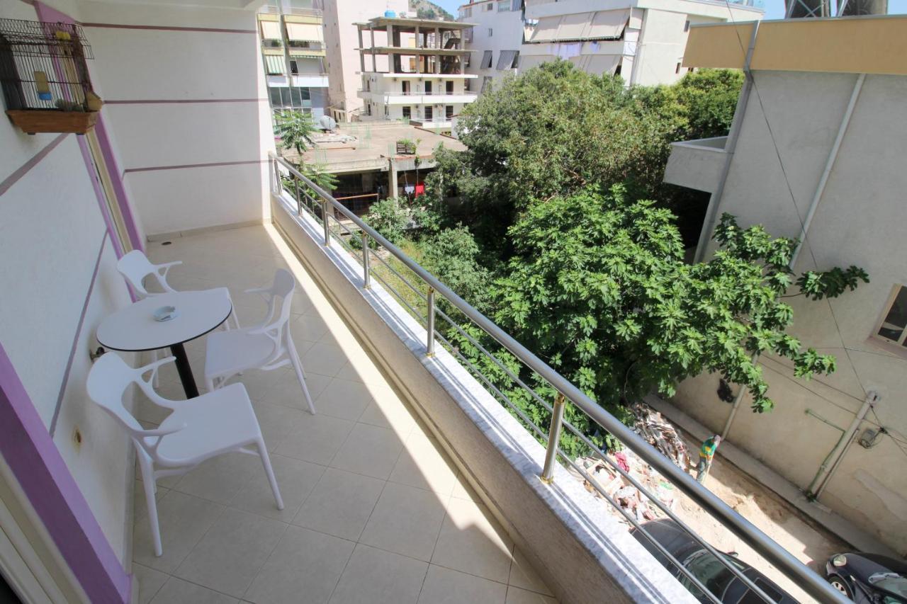 Doka Center Apartments Saranda Extérieur photo