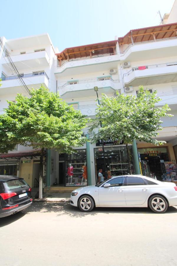 Doka Center Apartments Saranda Extérieur photo