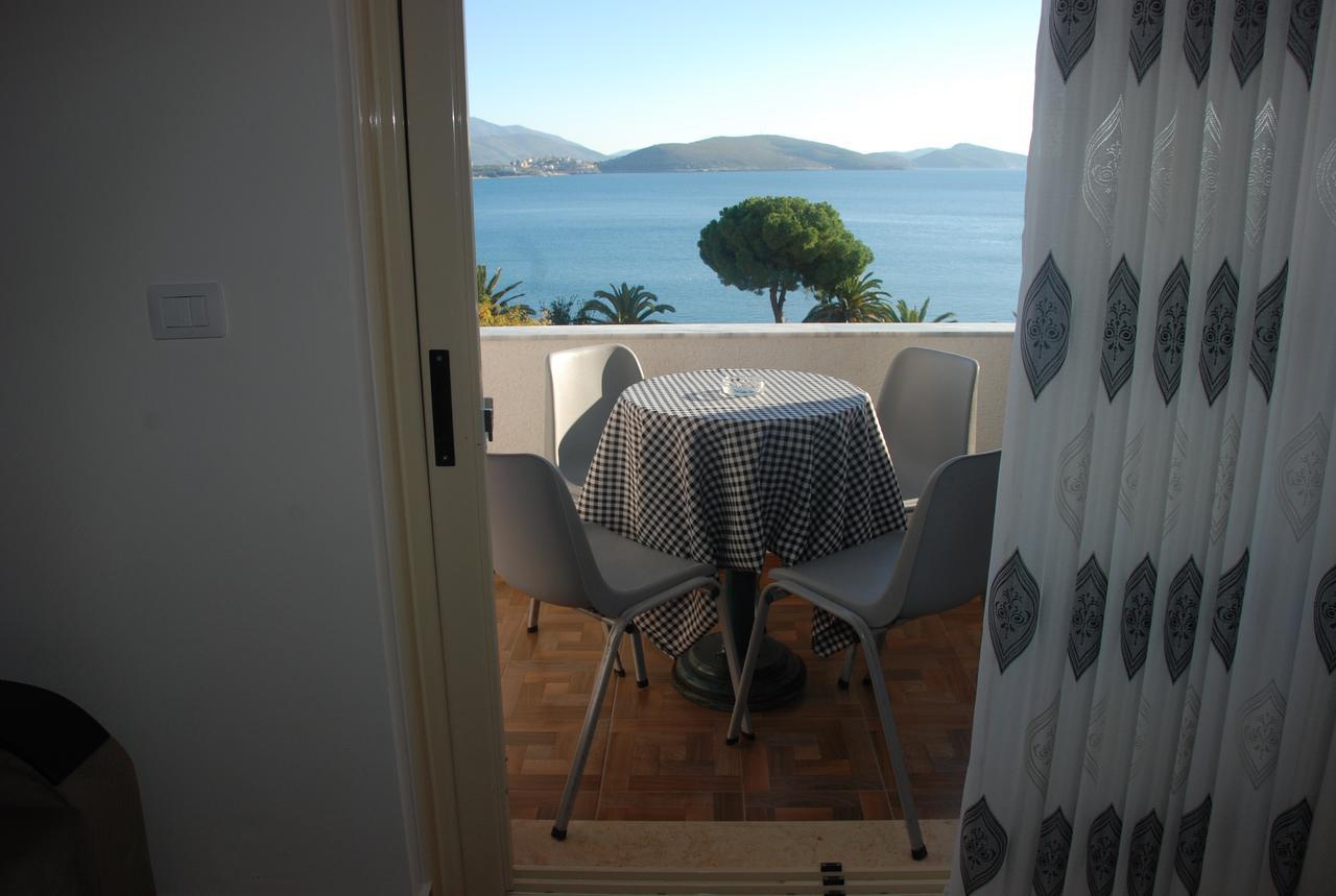 Doka Center Apartments Saranda Extérieur photo