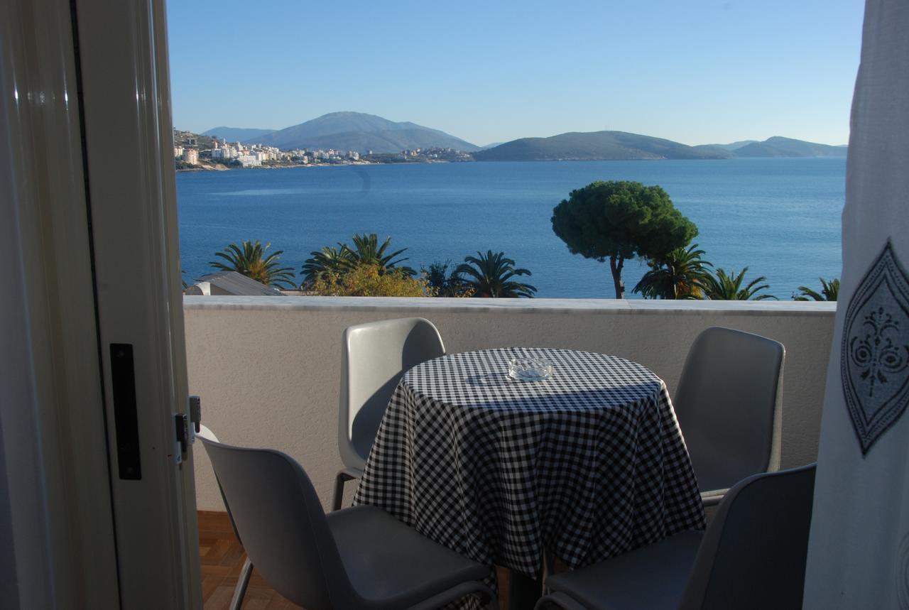 Doka Center Apartments Saranda Extérieur photo