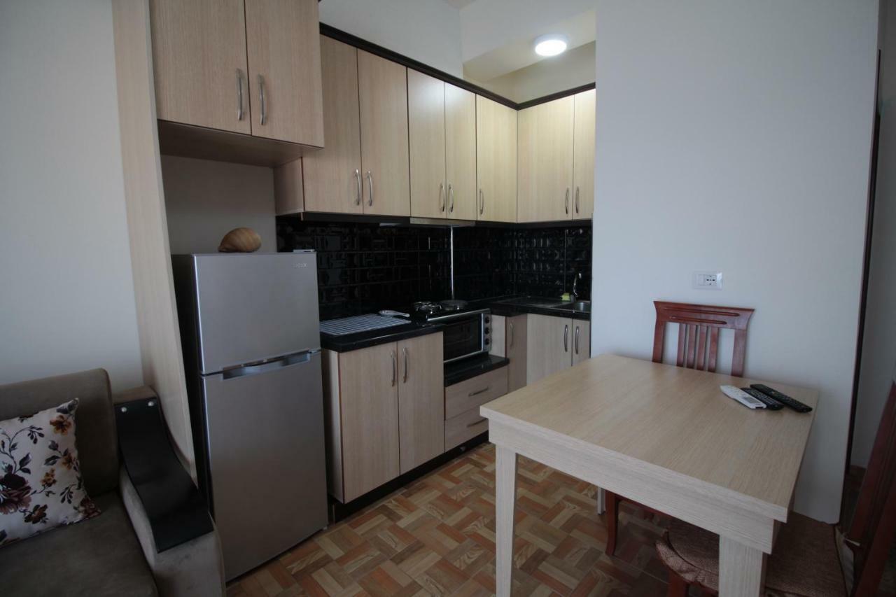 Doka Center Apartments Saranda Extérieur photo