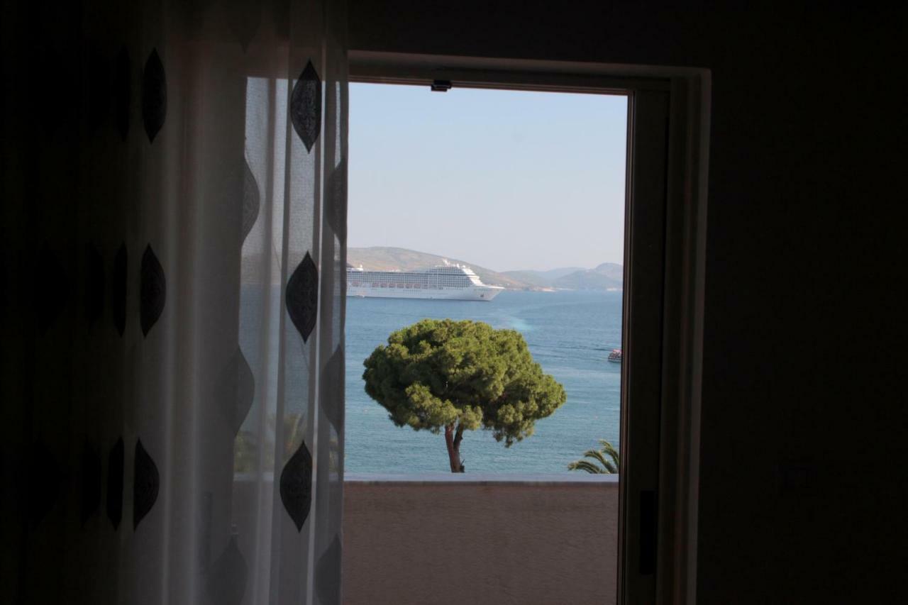 Doka Center Apartments Saranda Extérieur photo