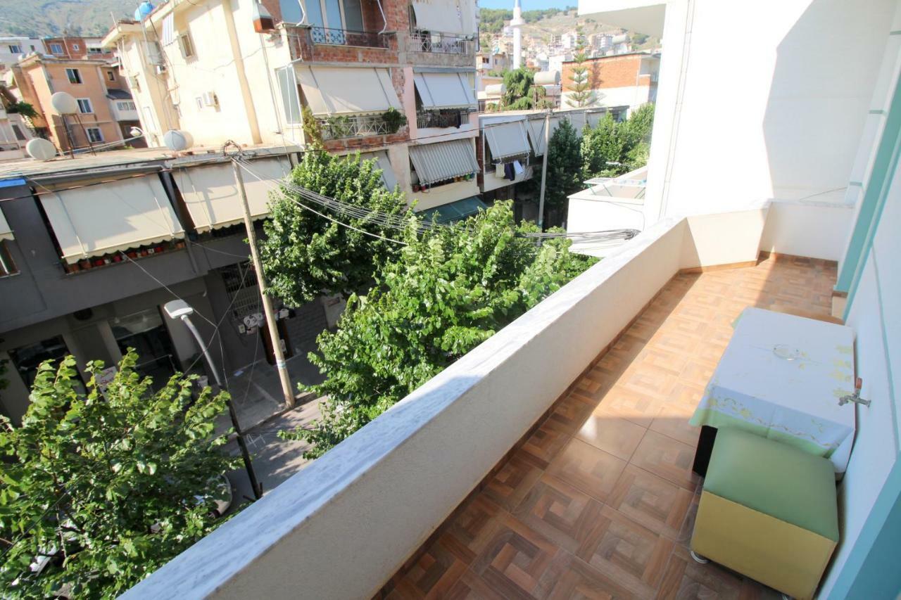 Doka Center Apartments Saranda Extérieur photo