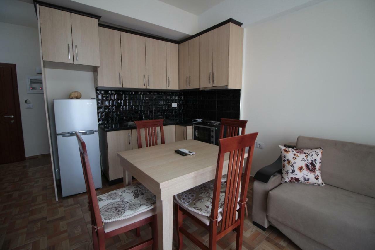 Doka Center Apartments Saranda Extérieur photo