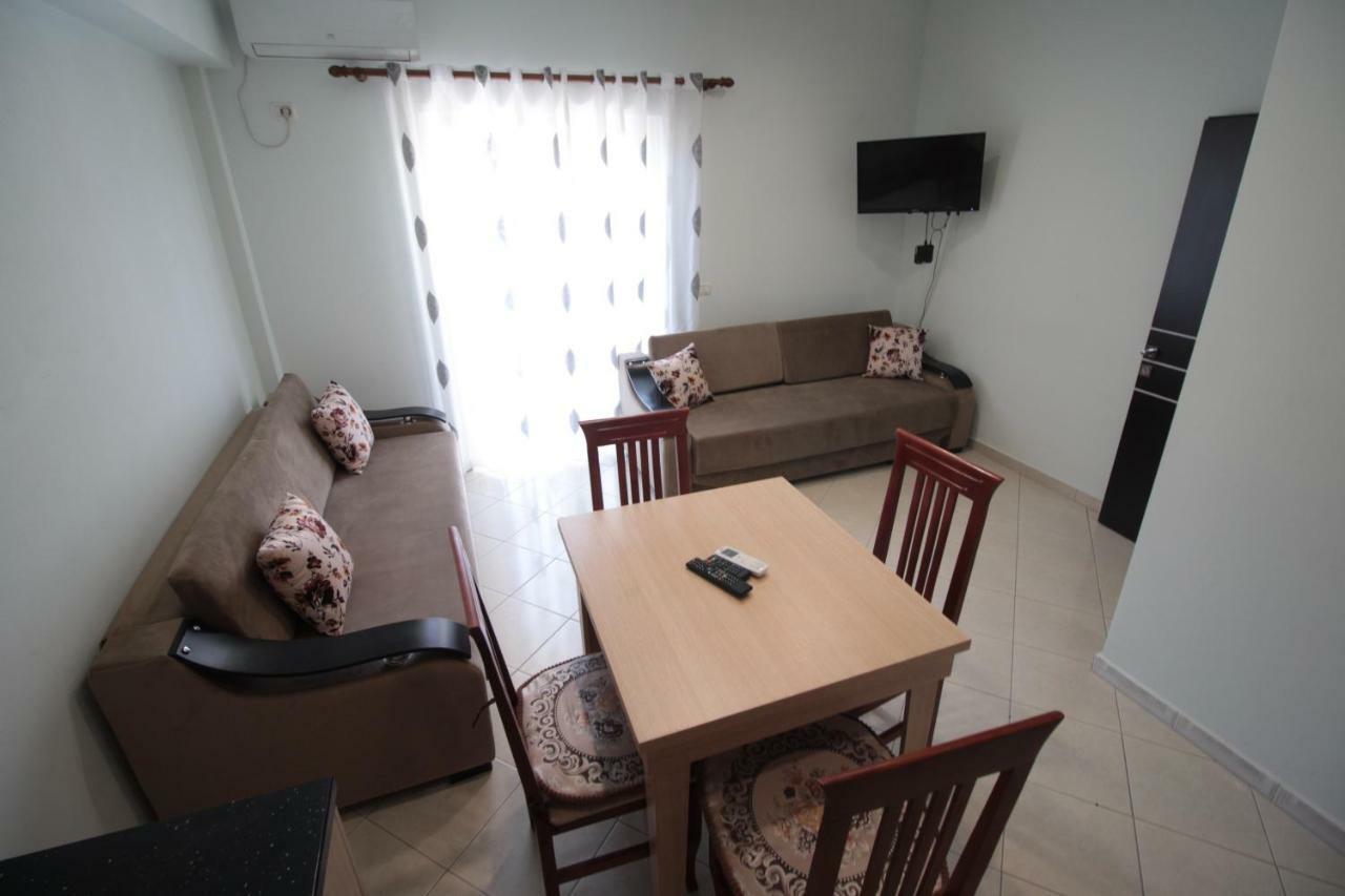 Doka Center Apartments Saranda Extérieur photo