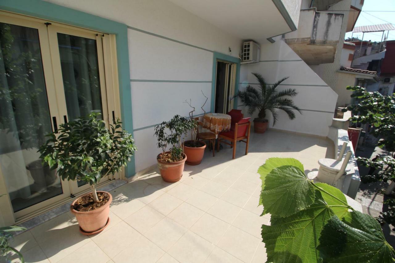 Doka Center Apartments Saranda Extérieur photo