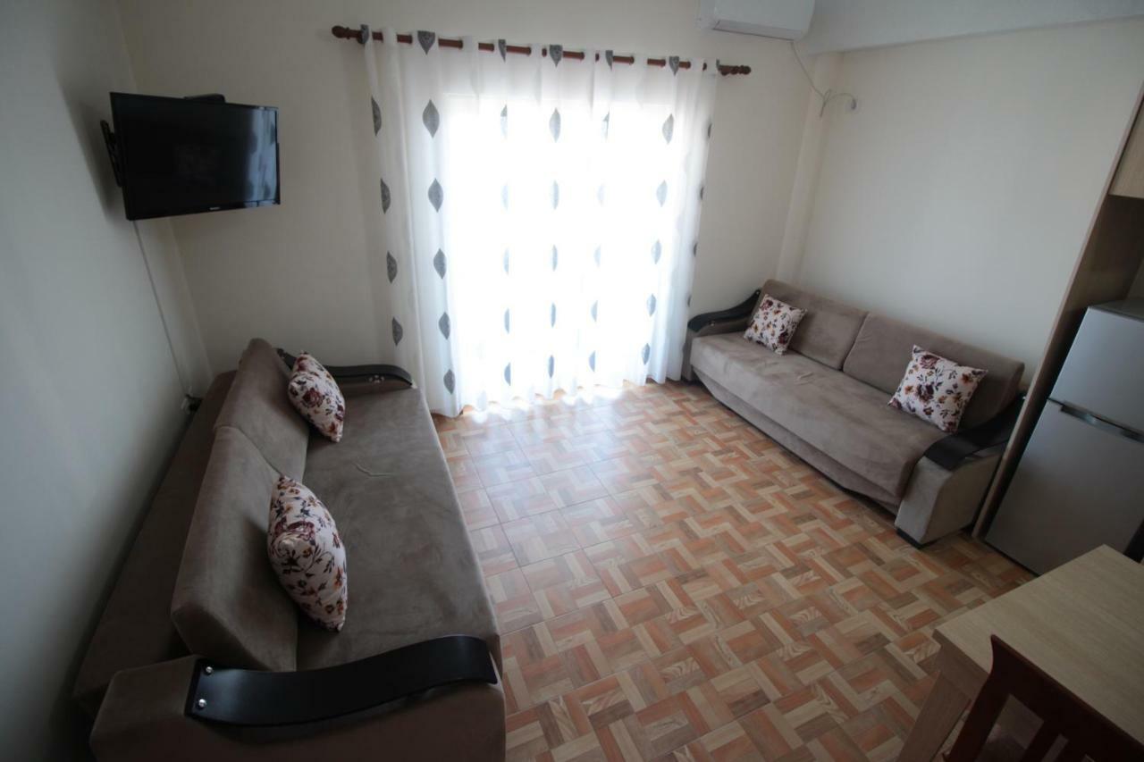 Doka Center Apartments Saranda Extérieur photo