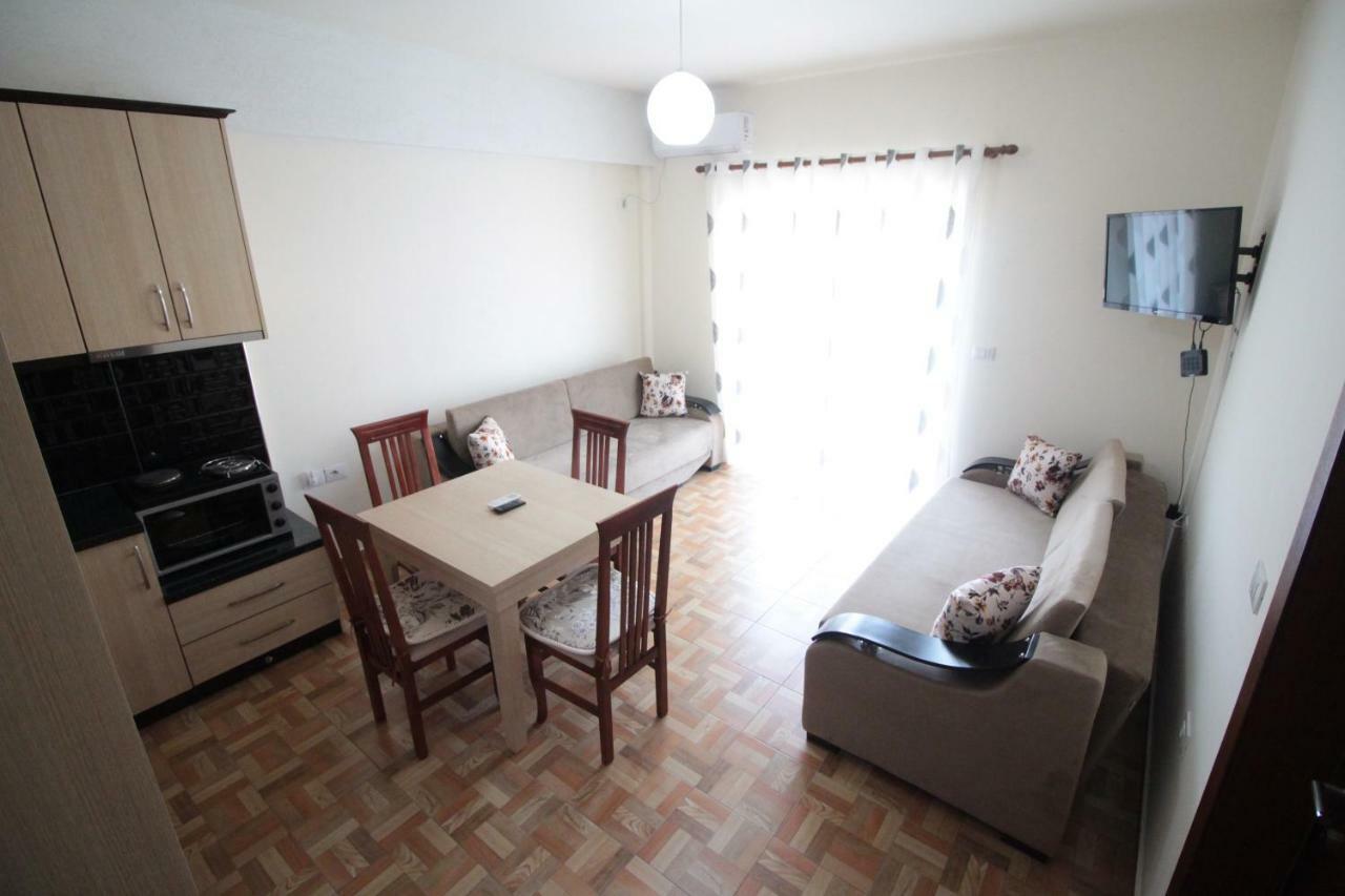 Doka Center Apartments Saranda Extérieur photo