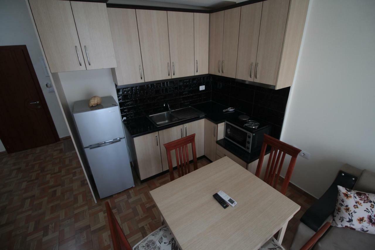 Doka Center Apartments Saranda Extérieur photo