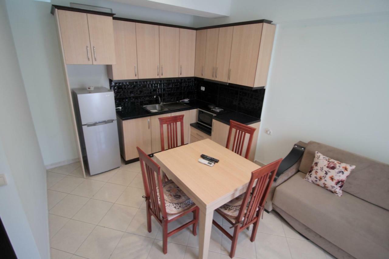 Doka Center Apartments Saranda Extérieur photo