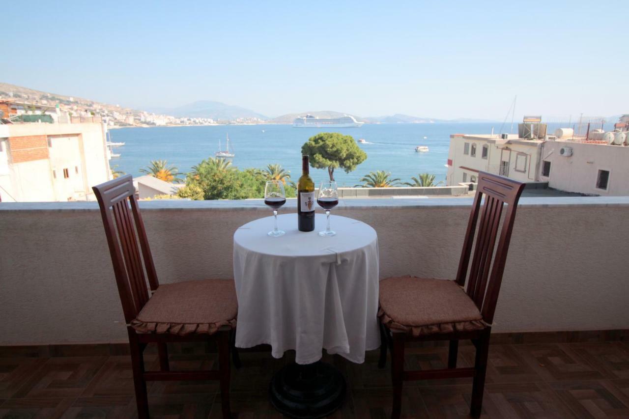 Doka Center Apartments Saranda Extérieur photo