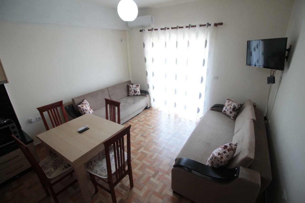 Doka Center Apartments Saranda Extérieur photo