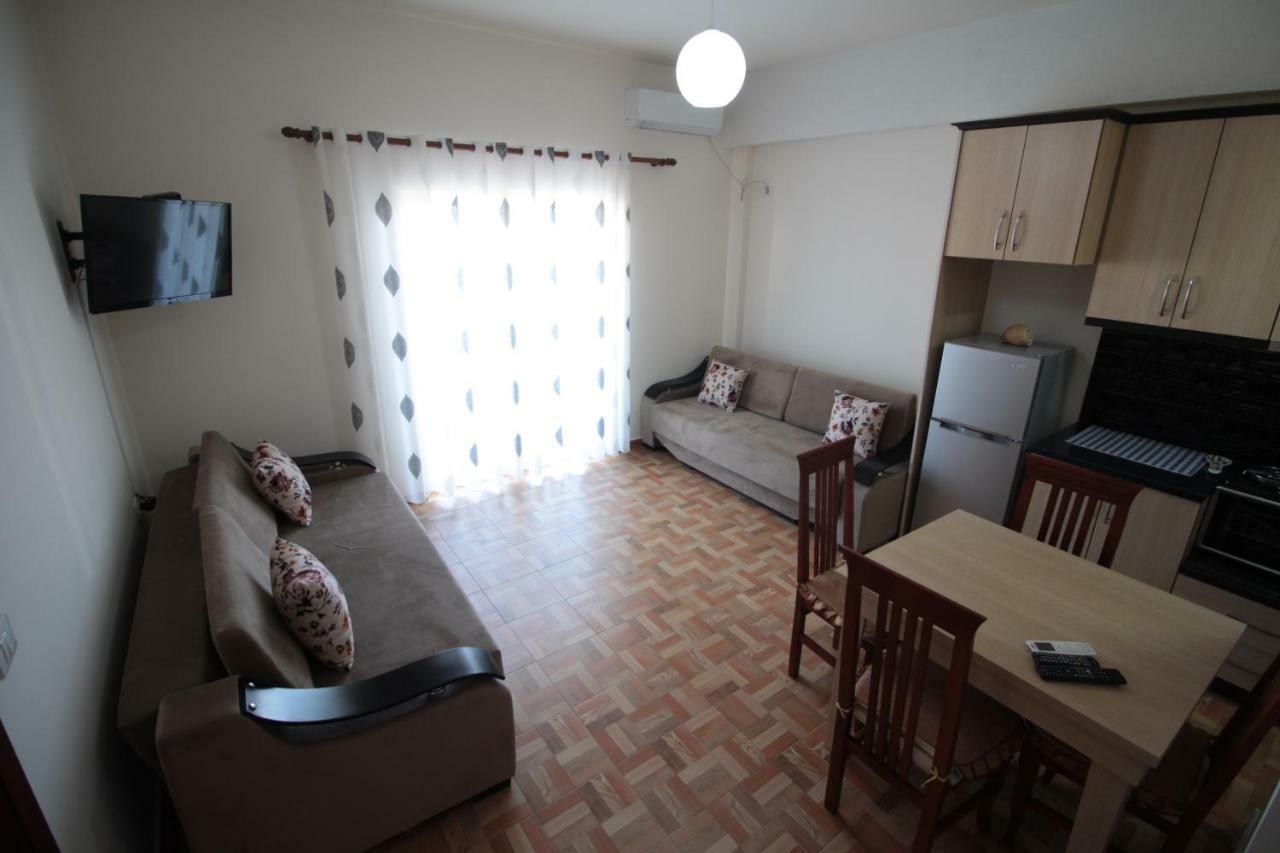 Doka Center Apartments Saranda Extérieur photo