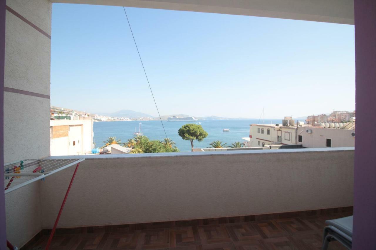 Doka Center Apartments Saranda Extérieur photo