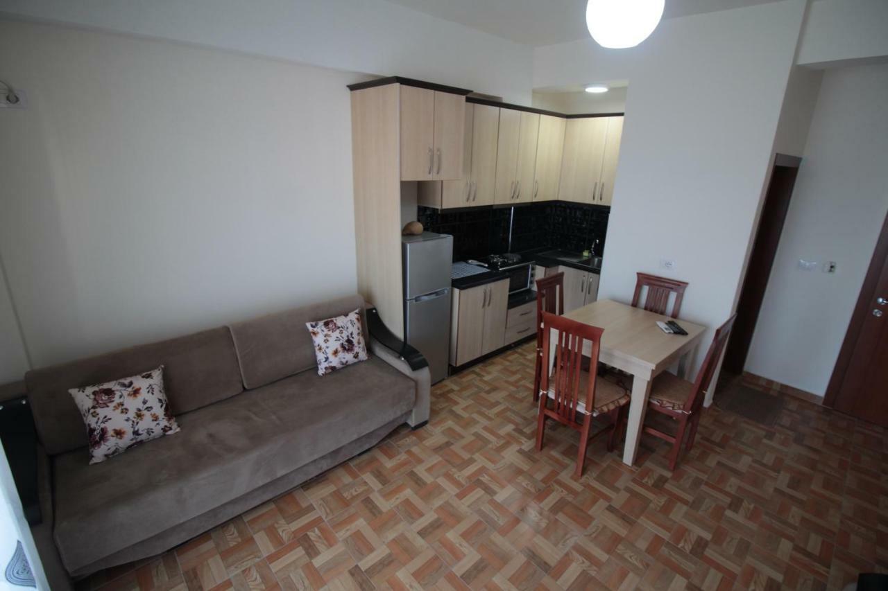 Doka Center Apartments Saranda Extérieur photo